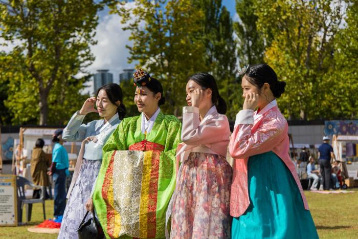 부산한복문화창작소 사업 '2025 한복문화주간' 미리보기 이미지